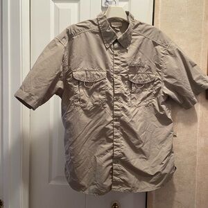 Field and Stream cargo shirt
